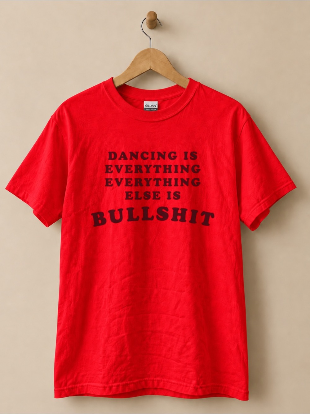 Dancing Is Everything Unisex T-shirt Music Lover Tee